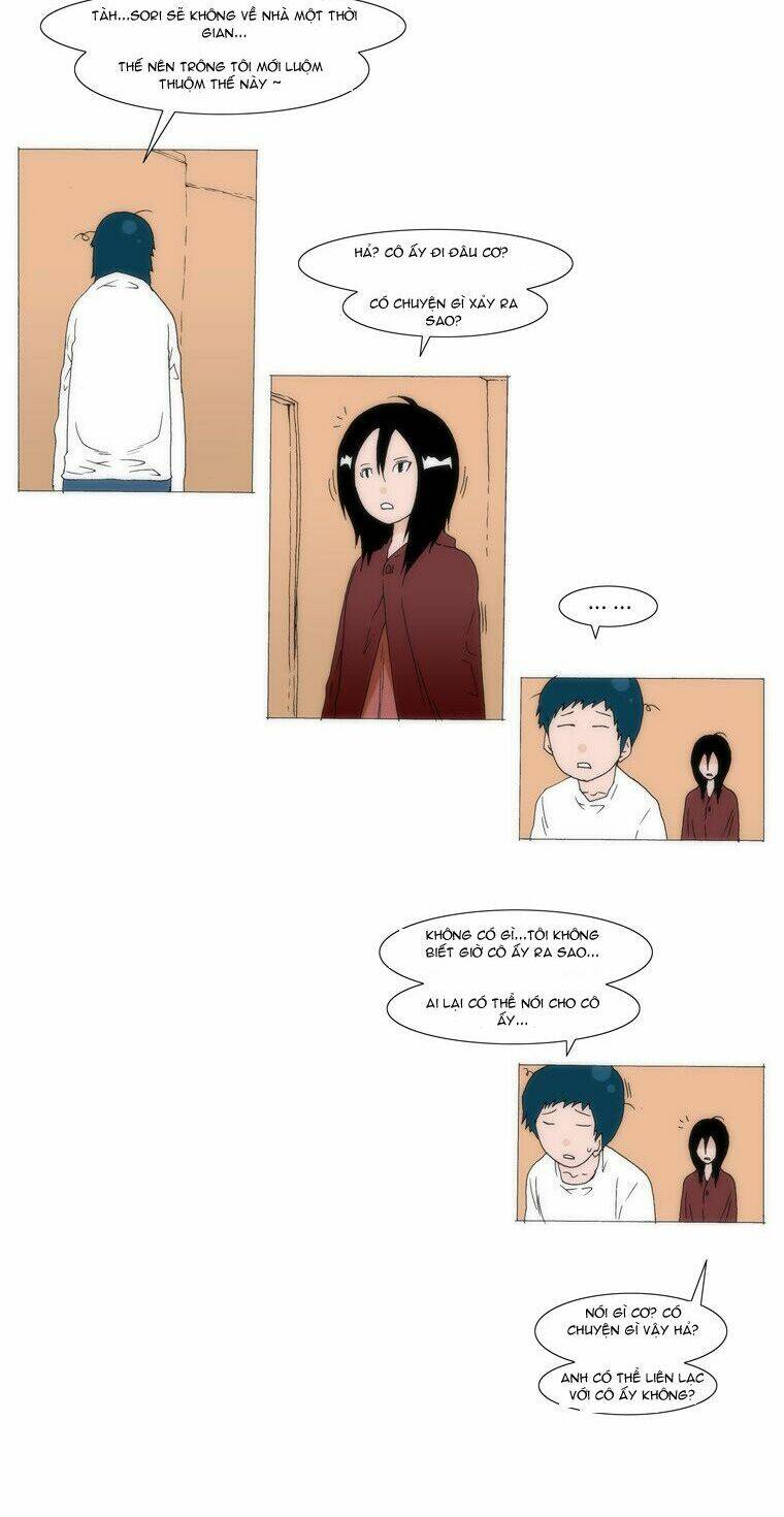 can't see can't hear but love chapter 37 5