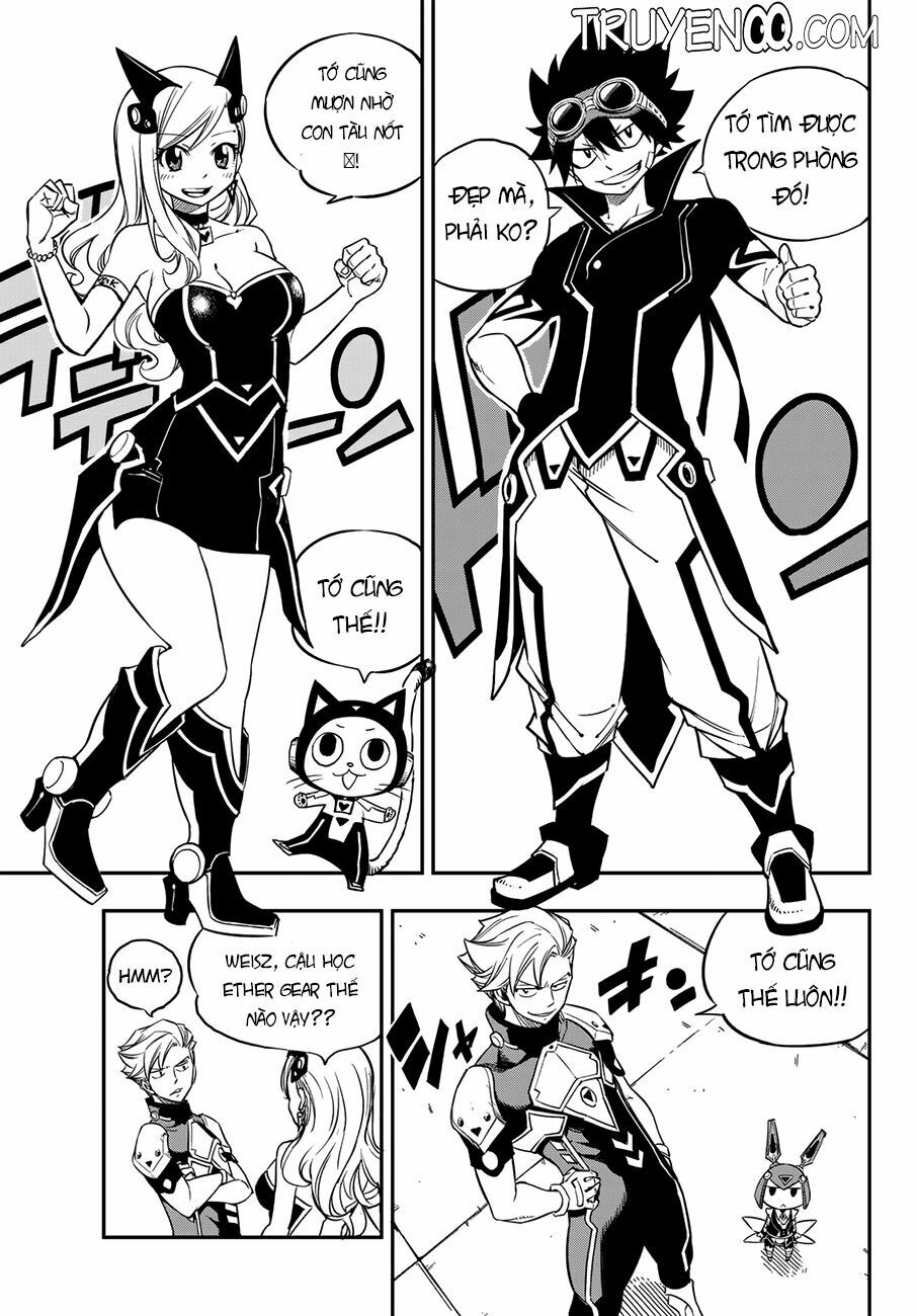 hội pháp sư và thánh thạch rave chapter 15 10