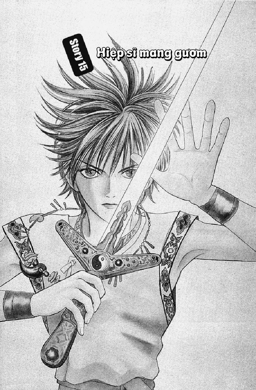 genjuu no seiza - ngôi sao bí ẩn chapter 15 2