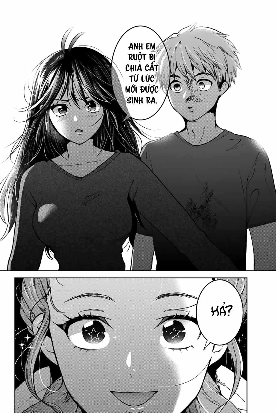 bokutachi wa hanshoku wo yameta chapter 22 6