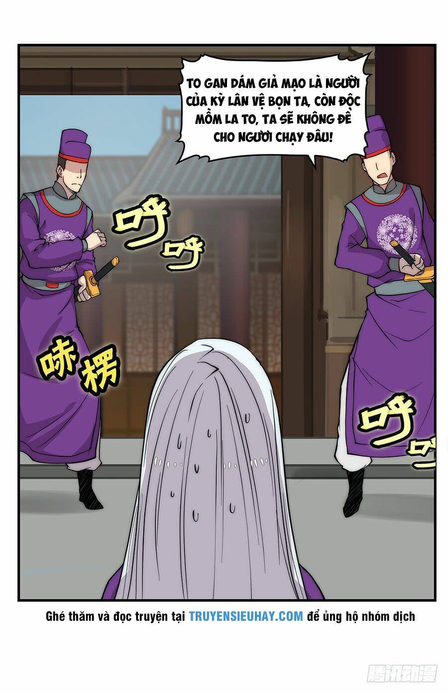 cuộc sống thoái ẩn của võ lâm chi vương chapter 30 45