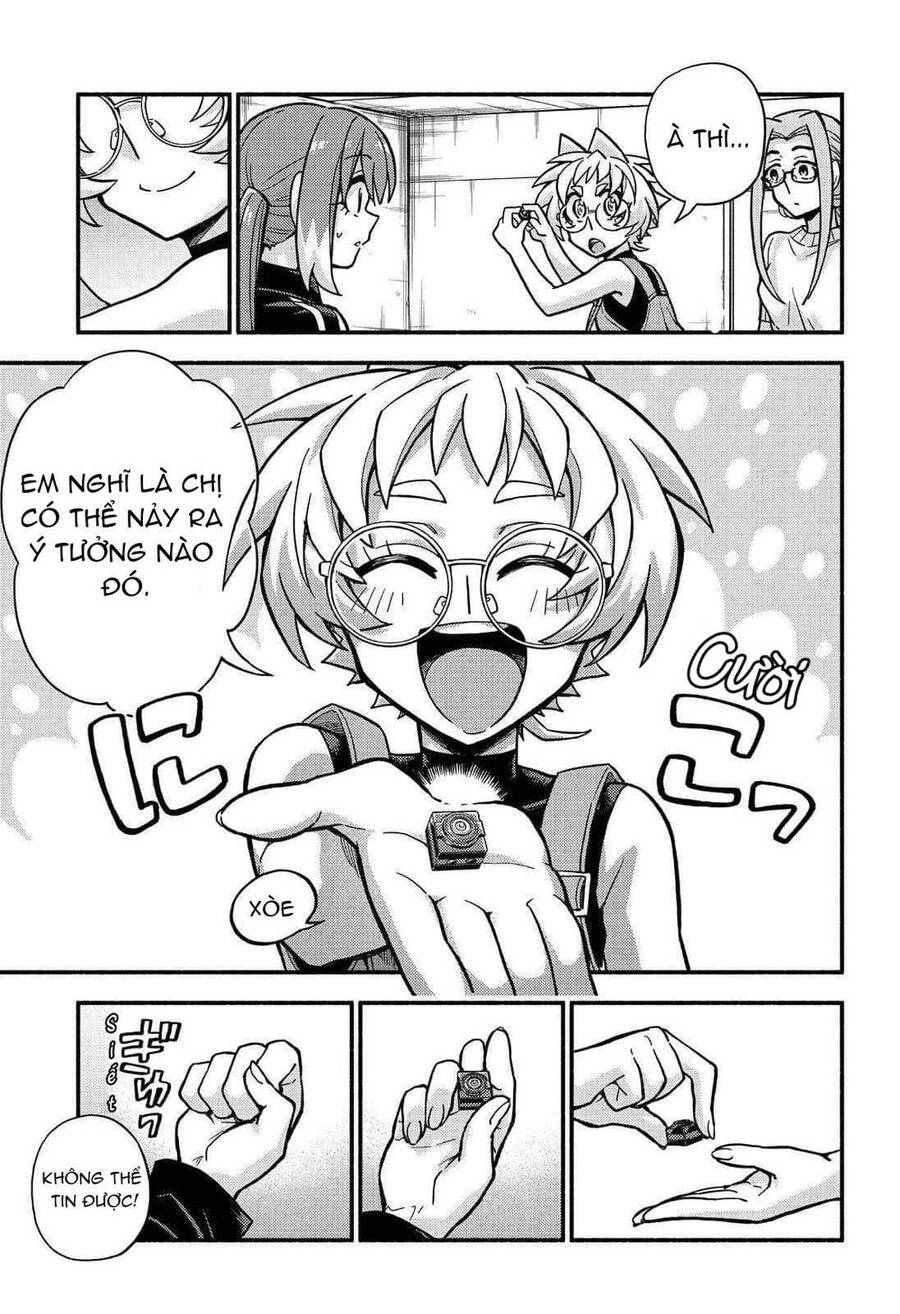 nana vô năng chapter 80 15