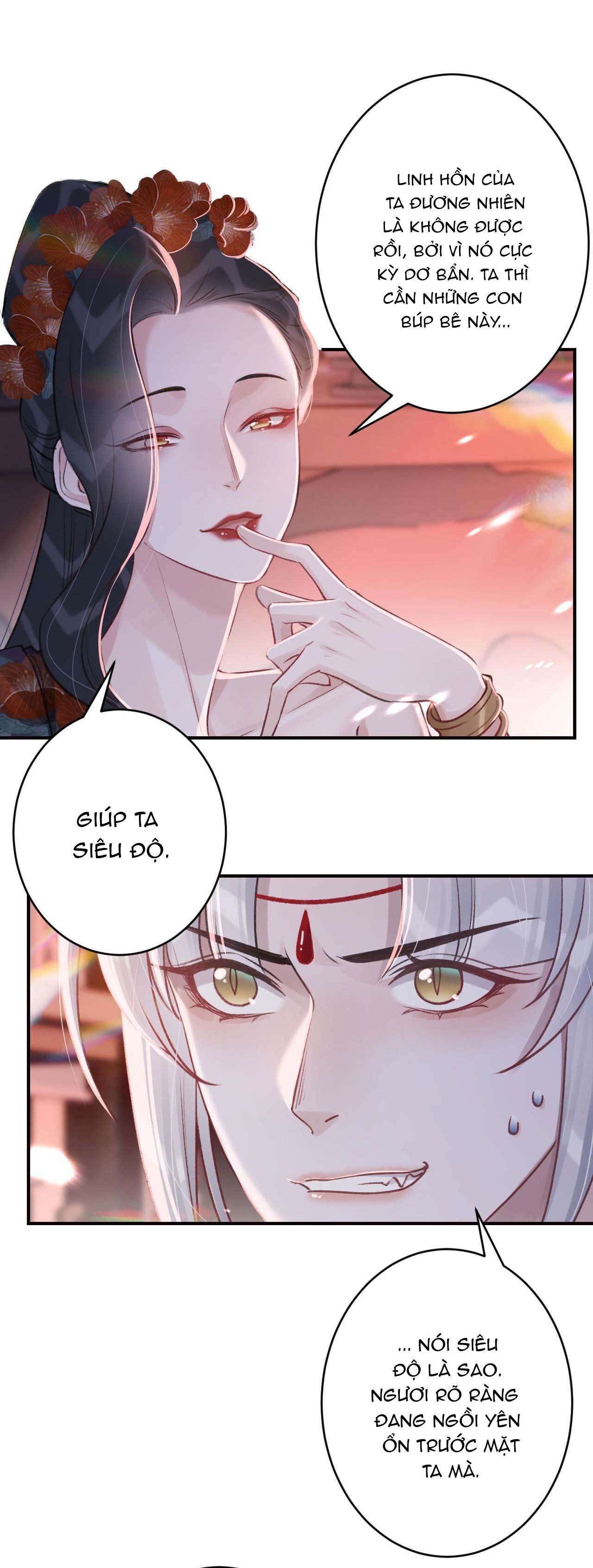 Hùm Mượn Oai Cáo chapter 17