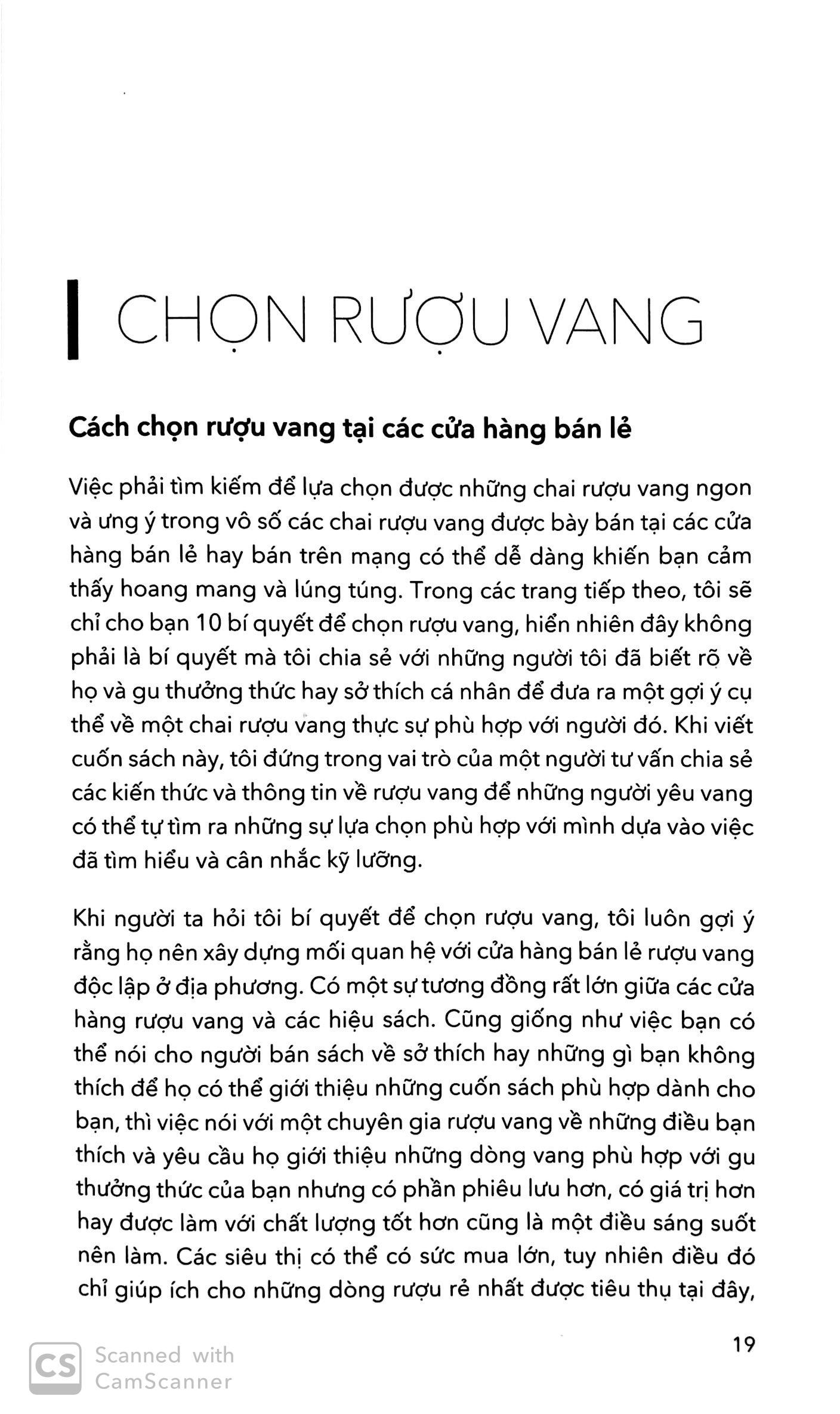 Trở Thành Chuyên Gia Rượu Vang Trong 24h