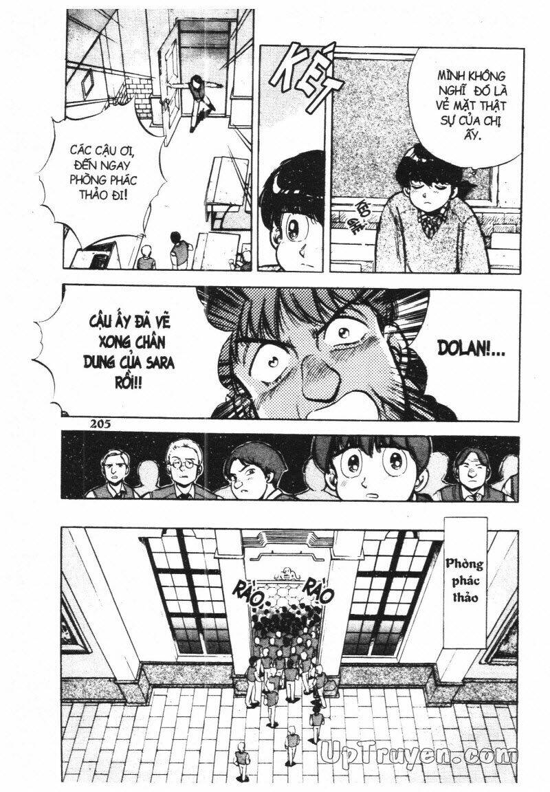 mush (họa sĩ thiên tài) chapter 1 208