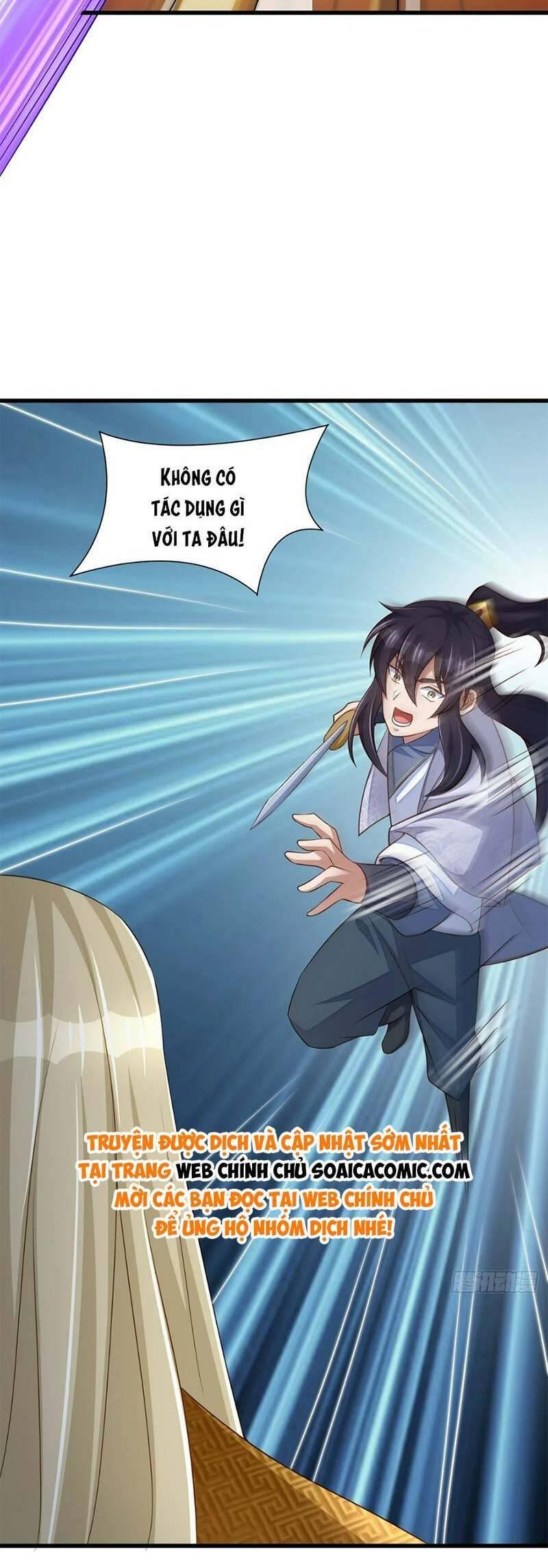 thuần hóa ba ba bạo quân chapter 103 9