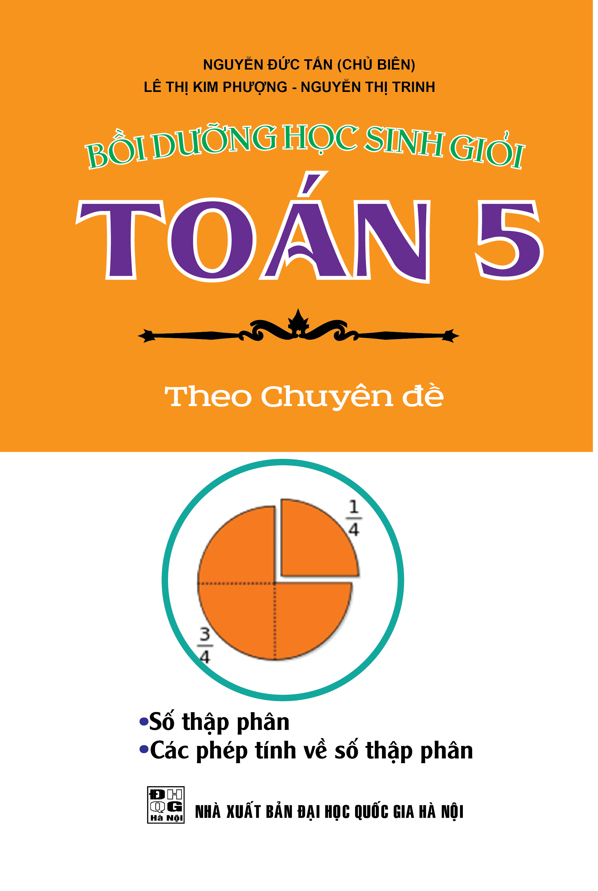 Combo Bồi Dưỡng Học Sinh Giỏi Toán 5 Theo Chuyên Đề