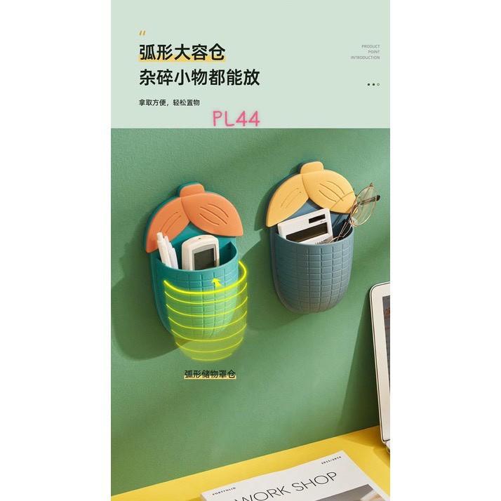 Hộp đựng bàn chải đánh răng dán tường hình bắp ngô,cốc đựng bàn chải mẫu mới nhất