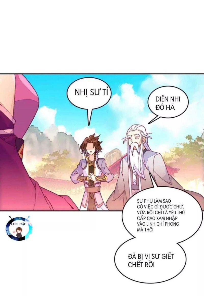 Lão Đại Xuyên Không Thành Tiên Nữ chapter 45.1 3