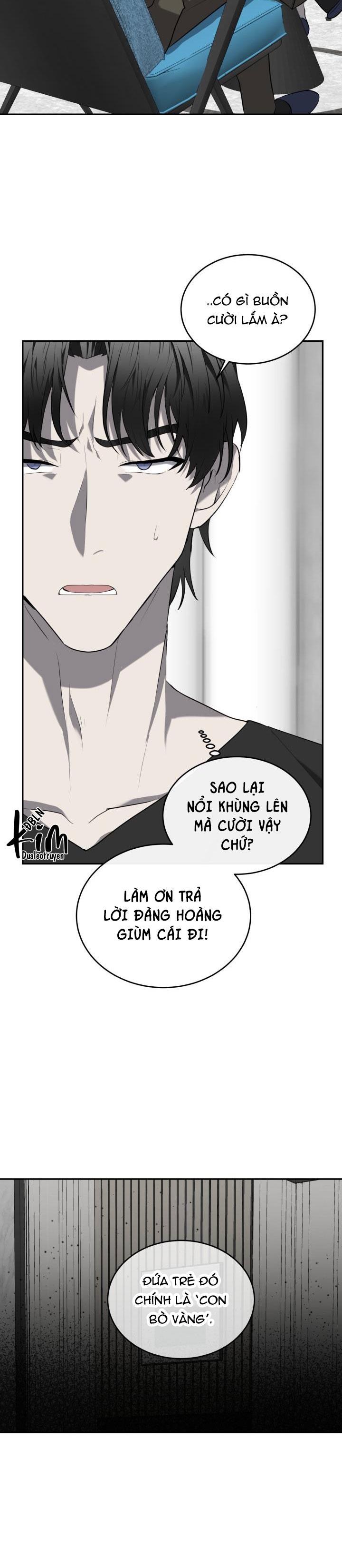 dưỡng thú cưng chapter 30 17
