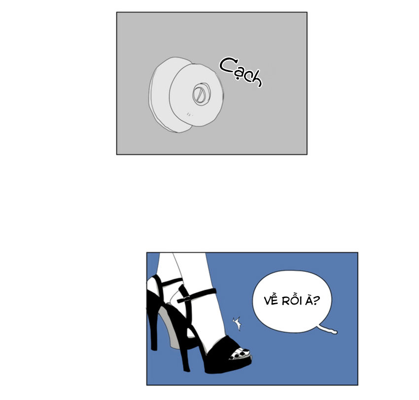 thú cưng của tôi là dơi chapter 33 35