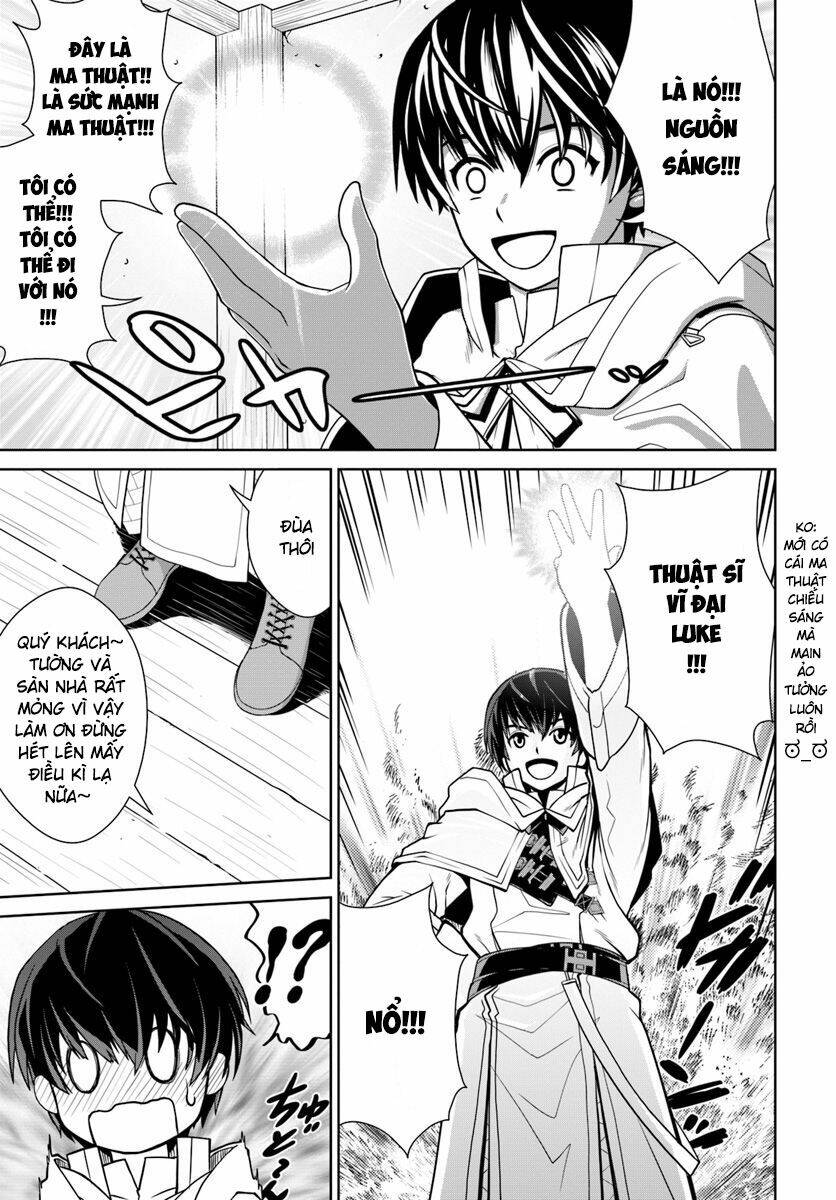 gokufuri kyohi shite tesaguri sutato! toku-ka shinai hira, nakama to wakarete tabi ni deru chapter 2 21