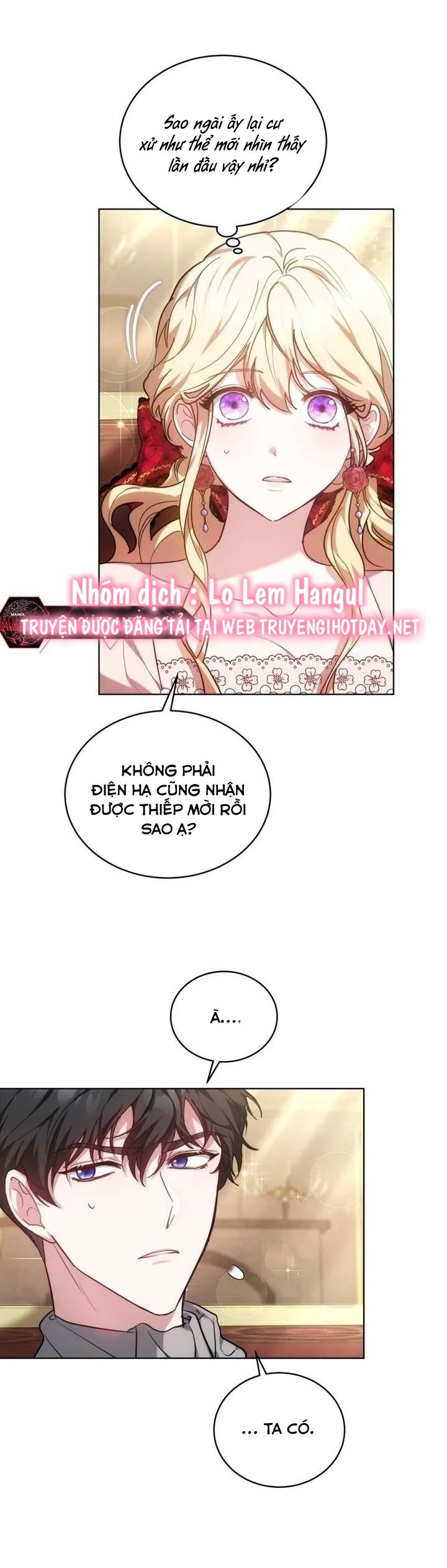 thoát chết một cách dễ dàng chapter 18 12