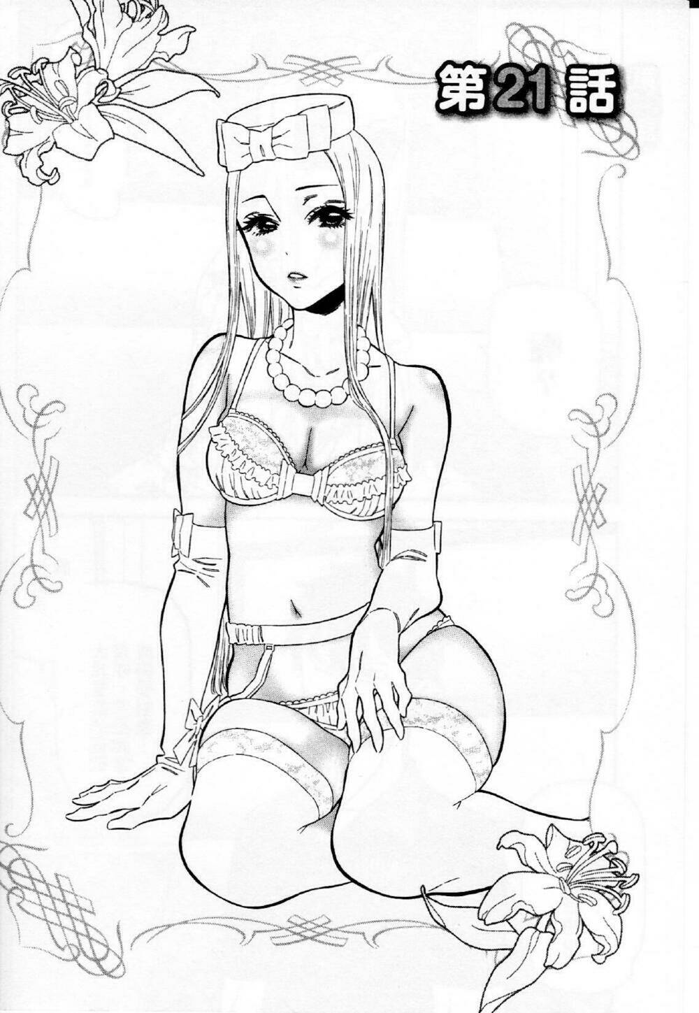 momoiro meloik chapter 20 3