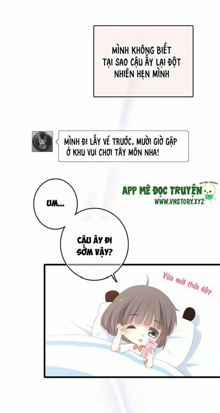 con tim rung động 2 chapter 12 6