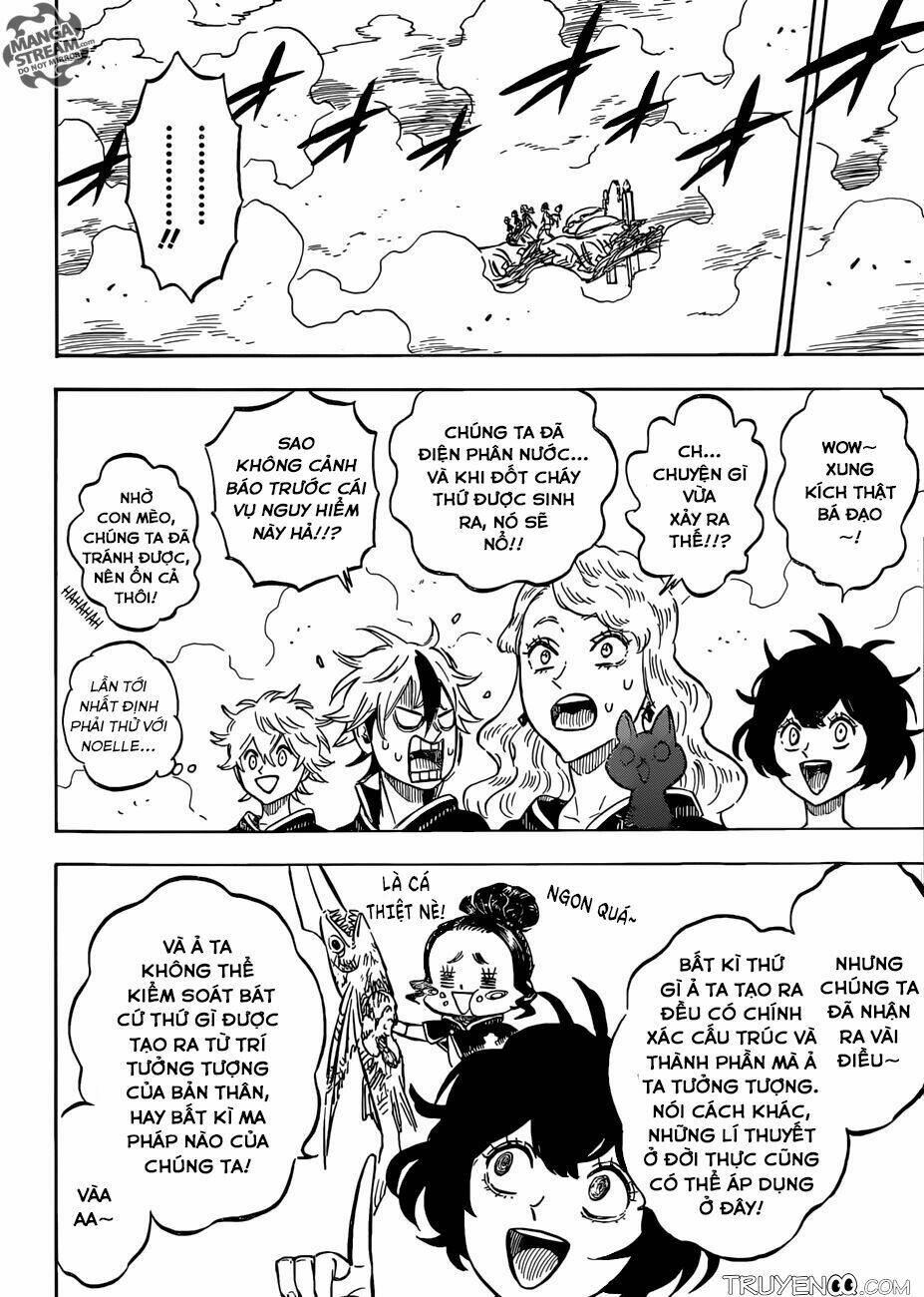 black clover - pháp sư không phép thuật chapter 184 12