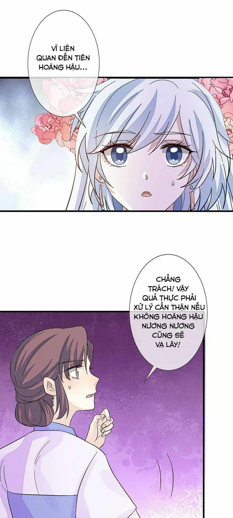 cửu khuyết phong hoa chapter 129 21