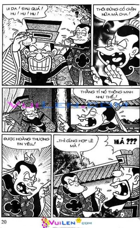 thần đồng đất việt chapter 127 17