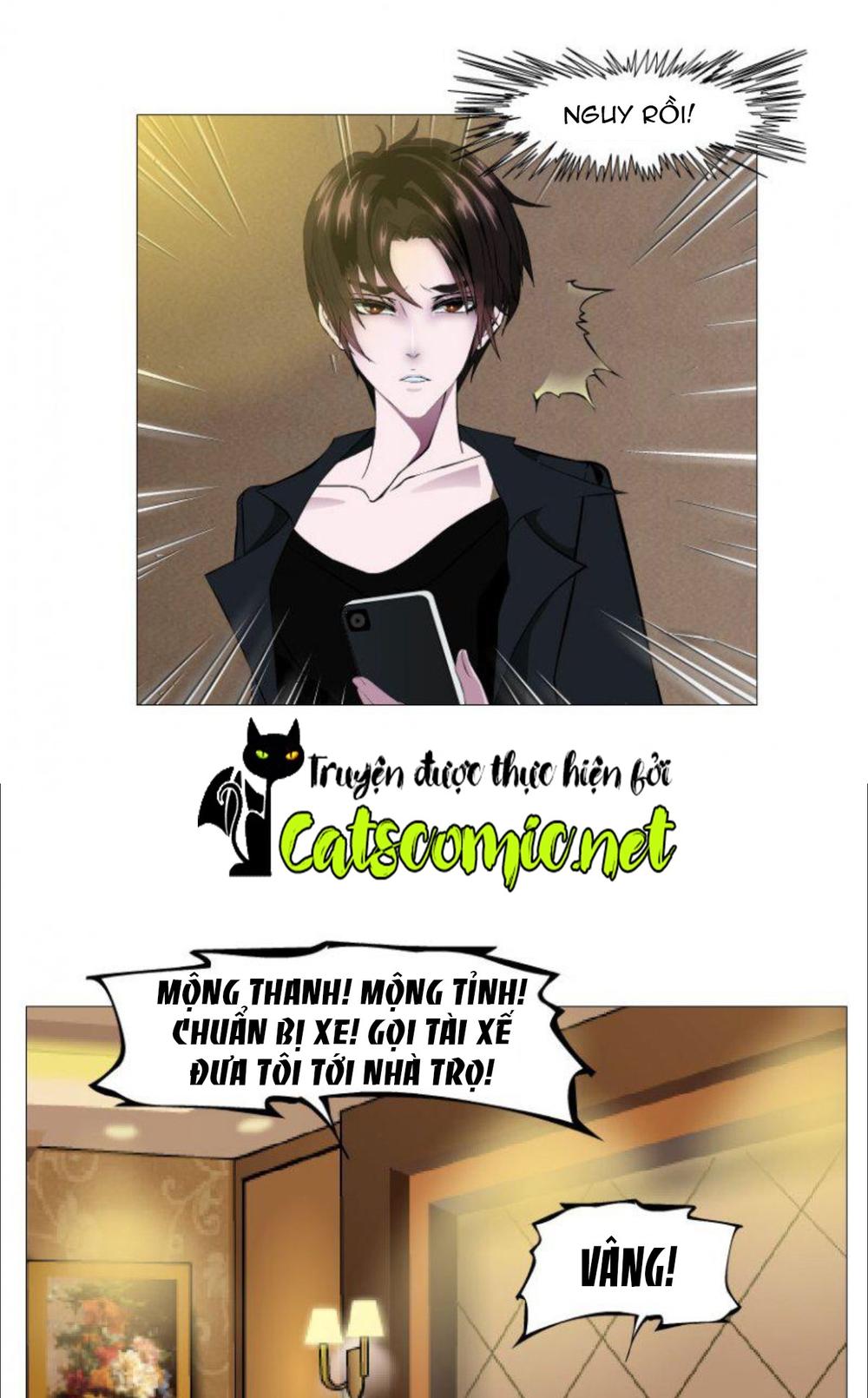 cạm bẫy của nữ thần chapter 14 17