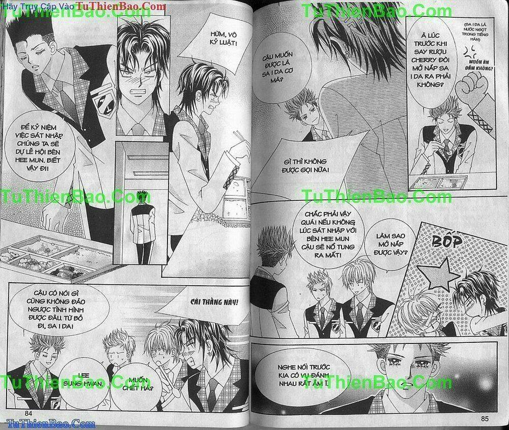 con quỷ hút thuốc ở nhà kho chapter 7 43