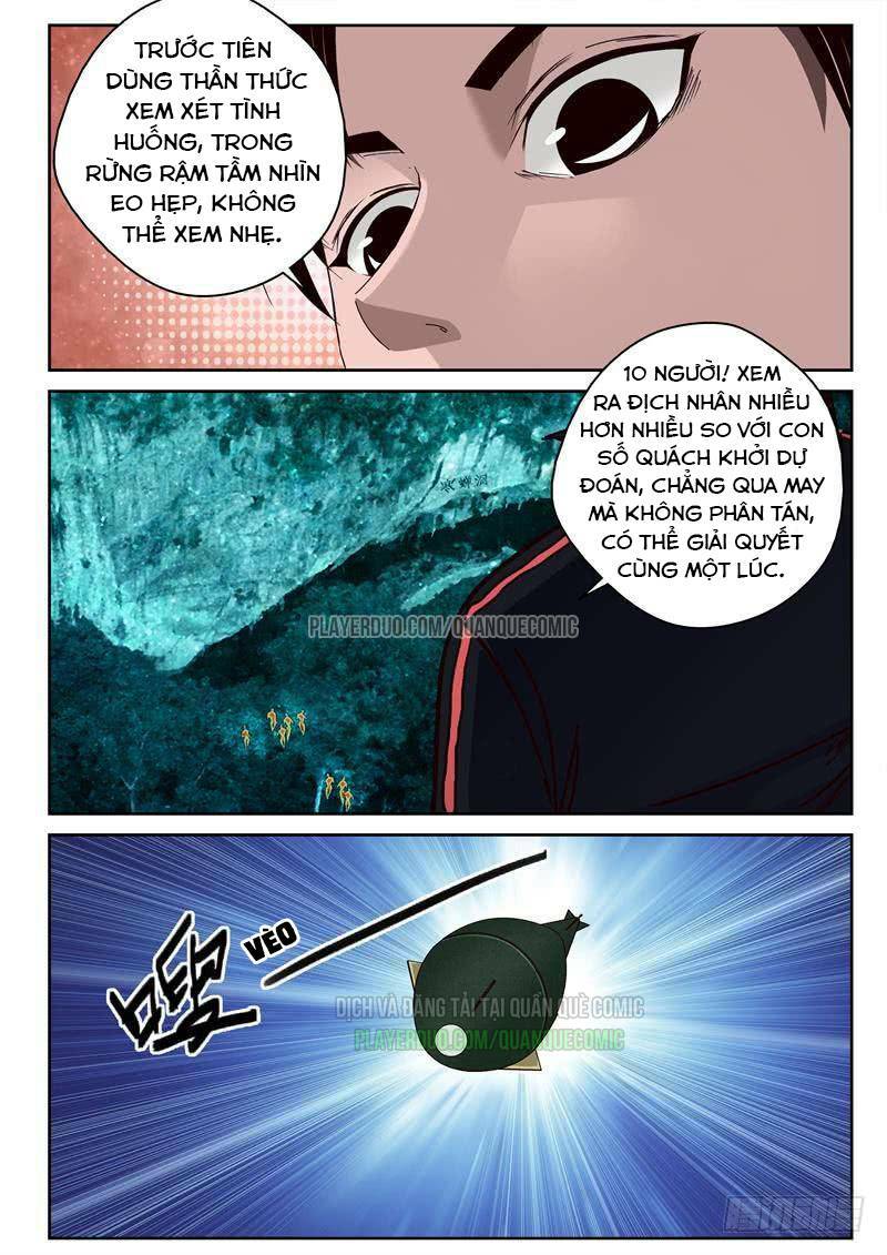 tối cường khí thiếu chapter 49 6