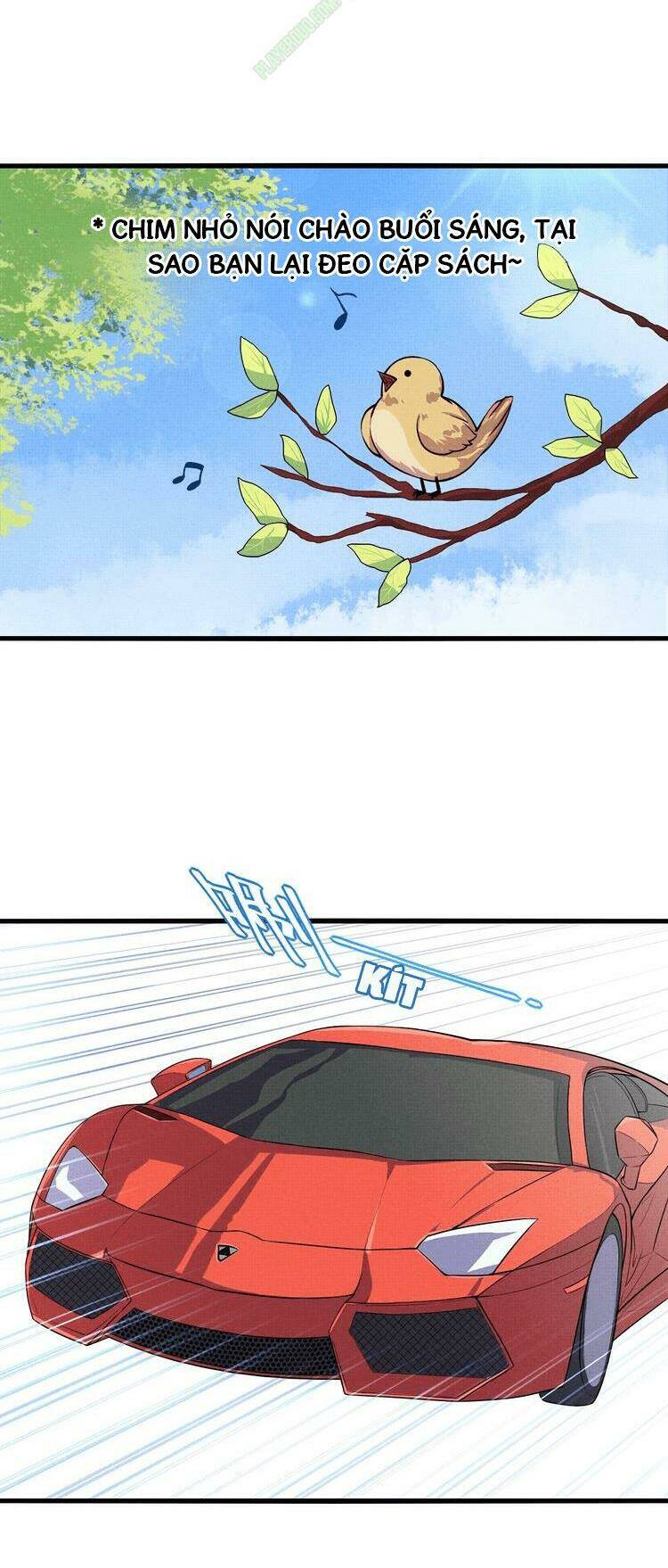 tu chân cuồng thiếu tại vườn trường chapter 16 16