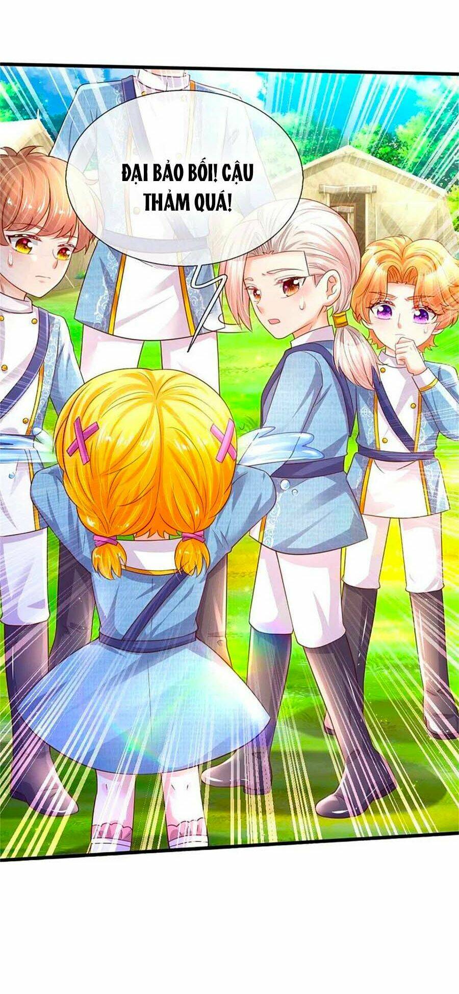 bỗng một ngày trở thành con gái nhà vua chapter 343 24