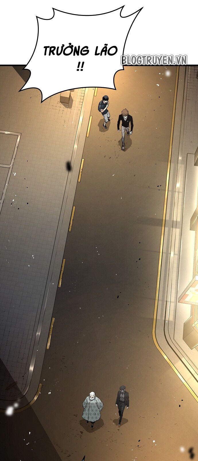 The Breaker 3: Quyền Năng Vô Hạn chapter 13 36