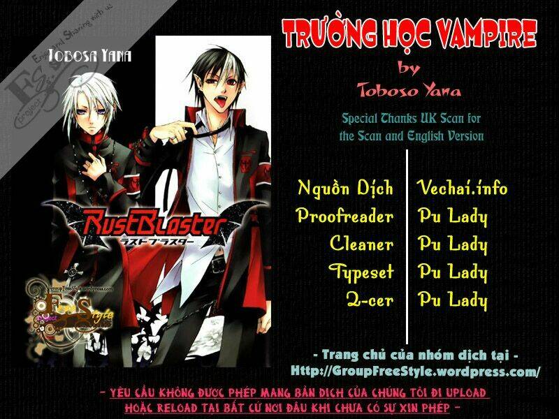 trường học vampire chapter 3 2
