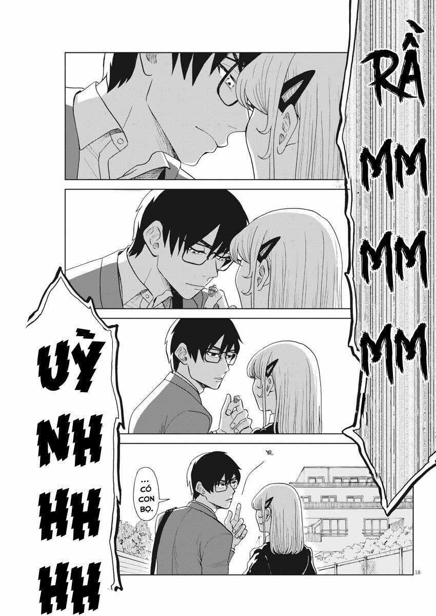 hãy cho em ''trung tình'' của anh chapter 12 20