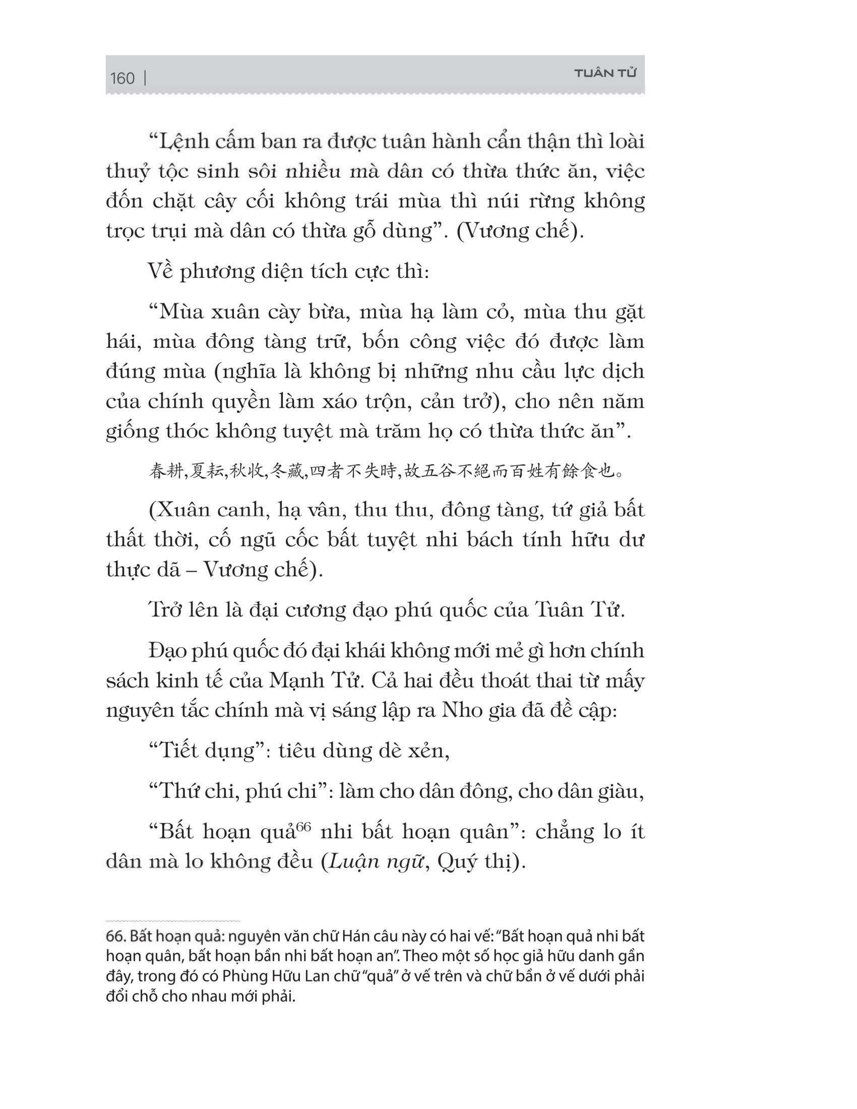 Sách - Bách Gia Tranh Minh - Tuân Tử