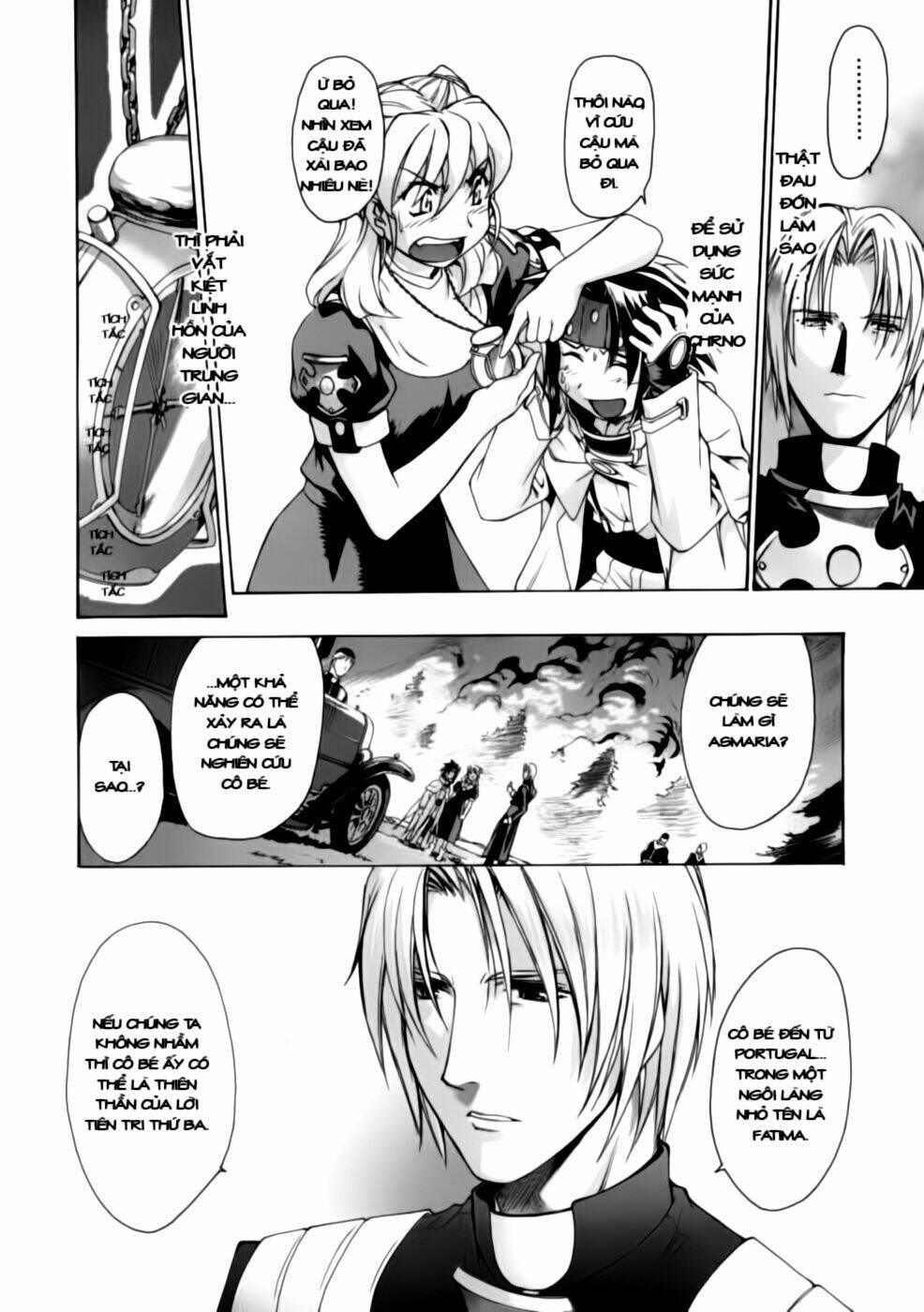 chrono crusade chapter 5 7