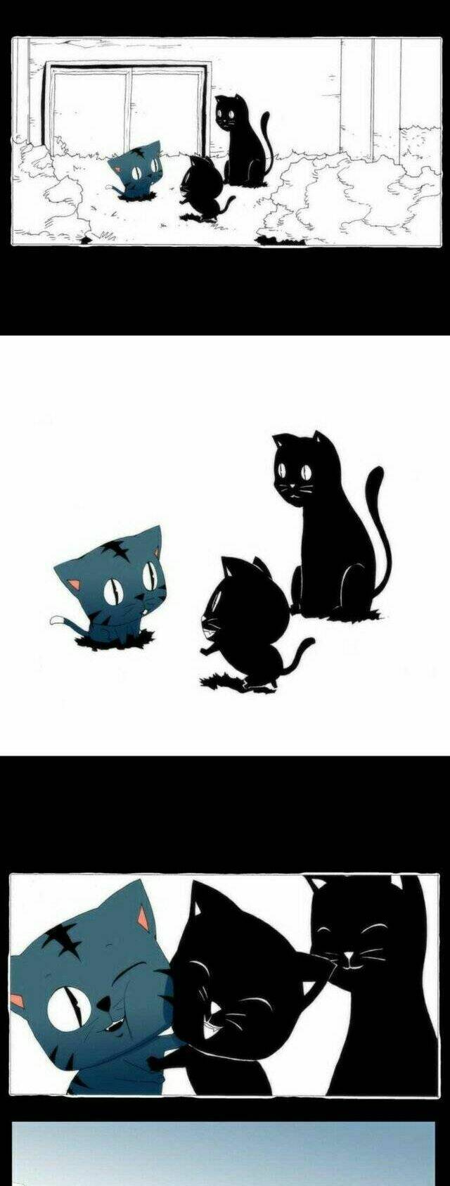 can't see can't hear but love chapter 83 4