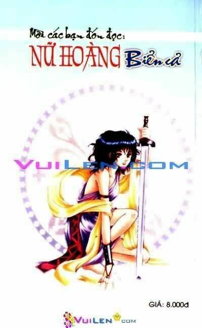 nữ hoàng biển cả chapter 2 168