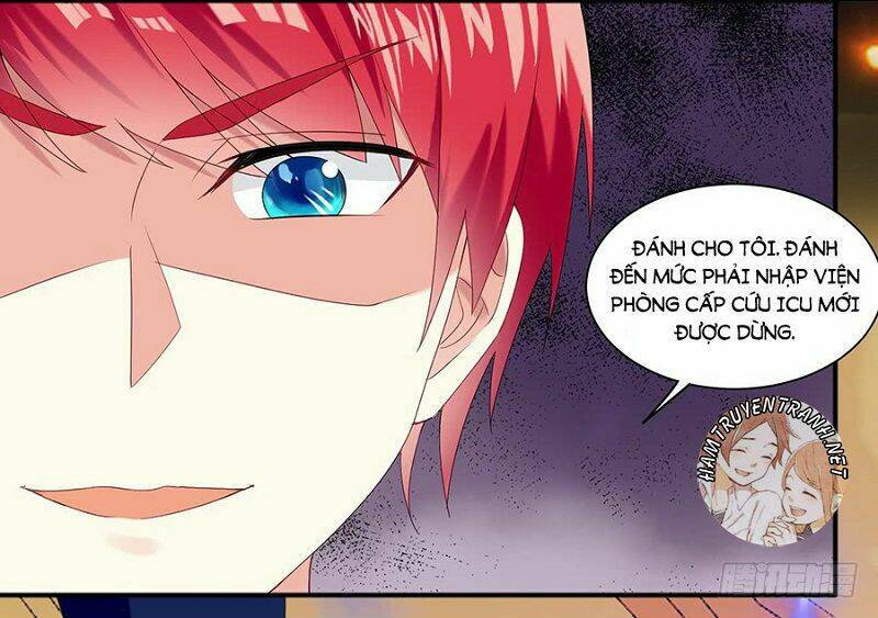 bảo bối thiên ức hào môn chapter 8.1 11