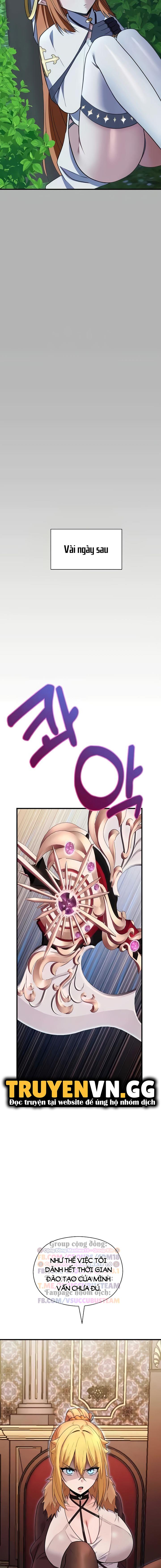 thuần hóa ác nữ tiểu thư chapter 26 19