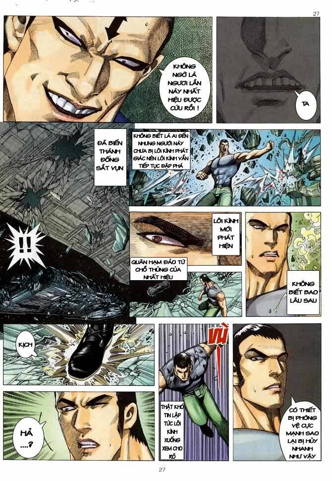 võ thần chapter 87 27