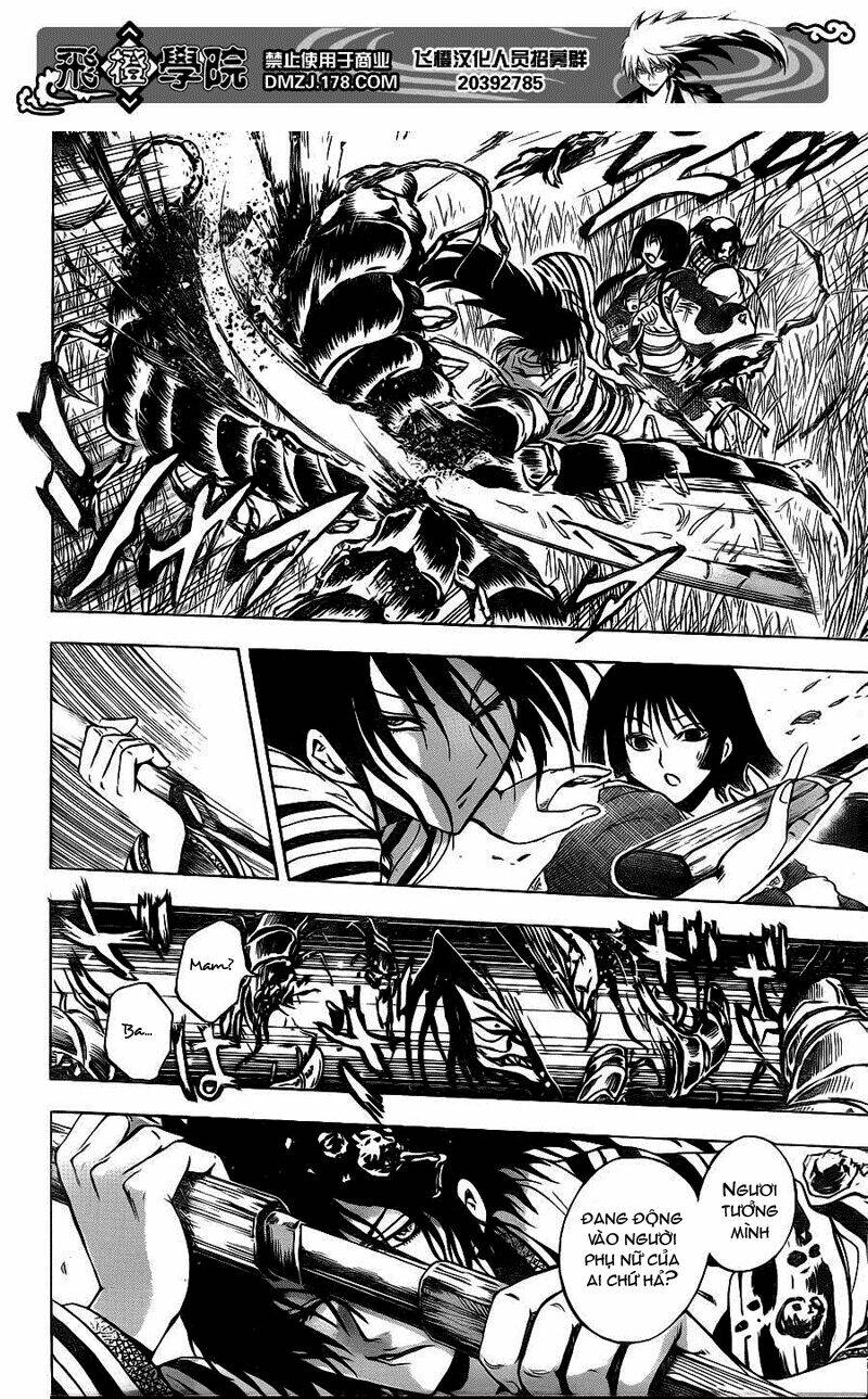 bách quỷ dạ hành chapter 149 17