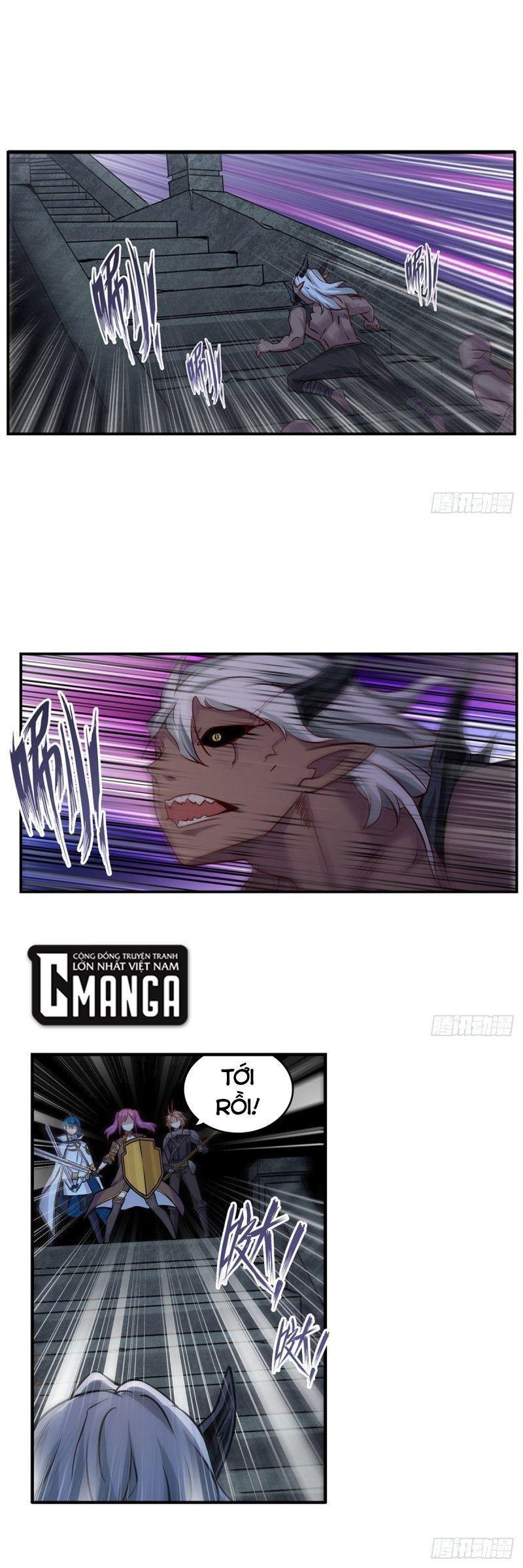 vô hạn sứ đồ và 12 nữ chiến binh chapter 166 1