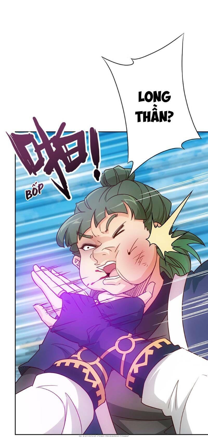 hồng thiên thần tôn chapter 20 24