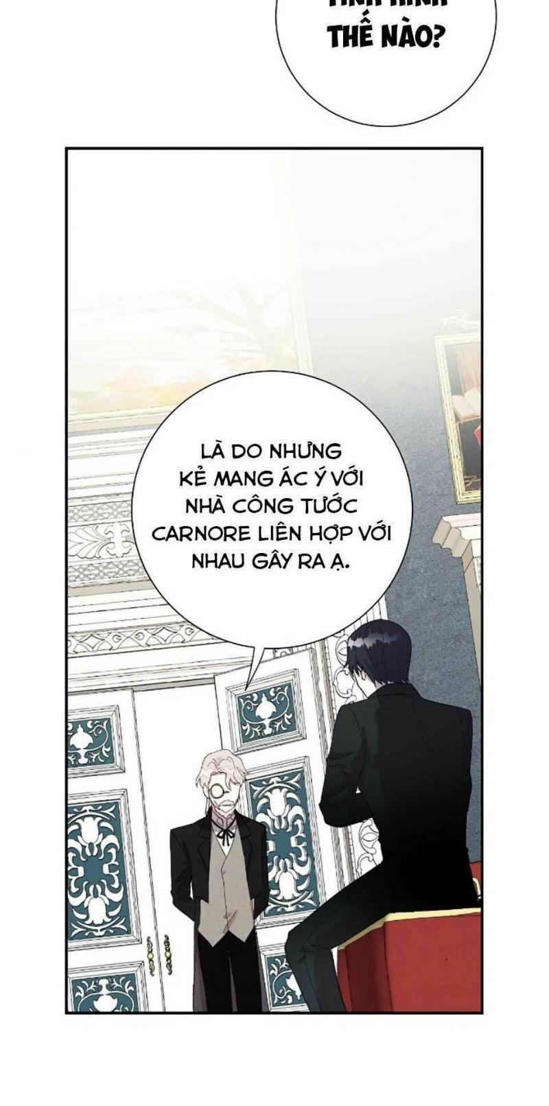 xin ngài đừng ăn tôi chapter 17 16