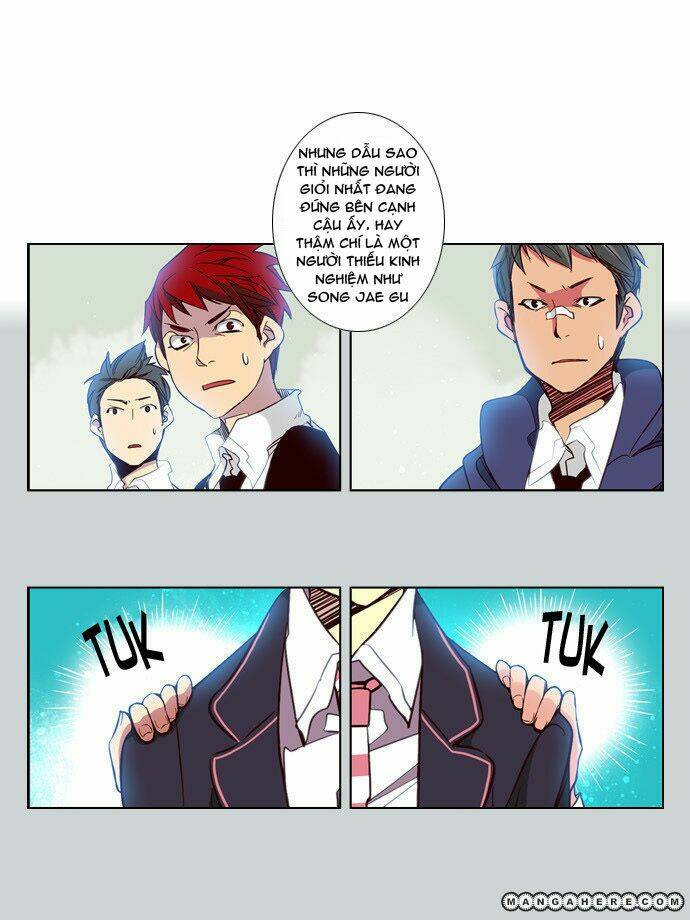 nữ sinh trường wilds chapter 22 18