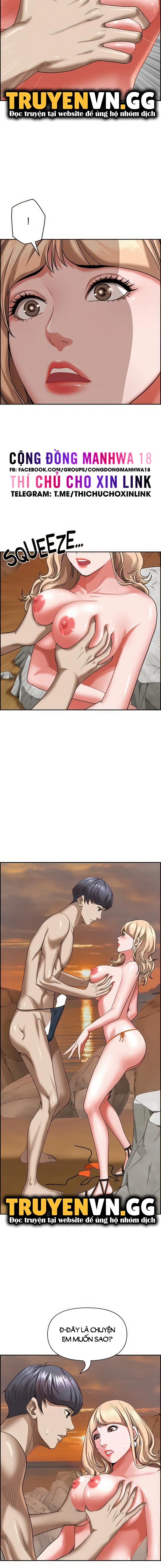 chung nhà bạn mẹ chapter 75 6