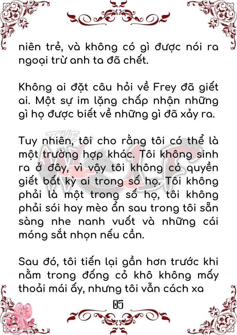 bầy sói giữa dane chapter 30 6