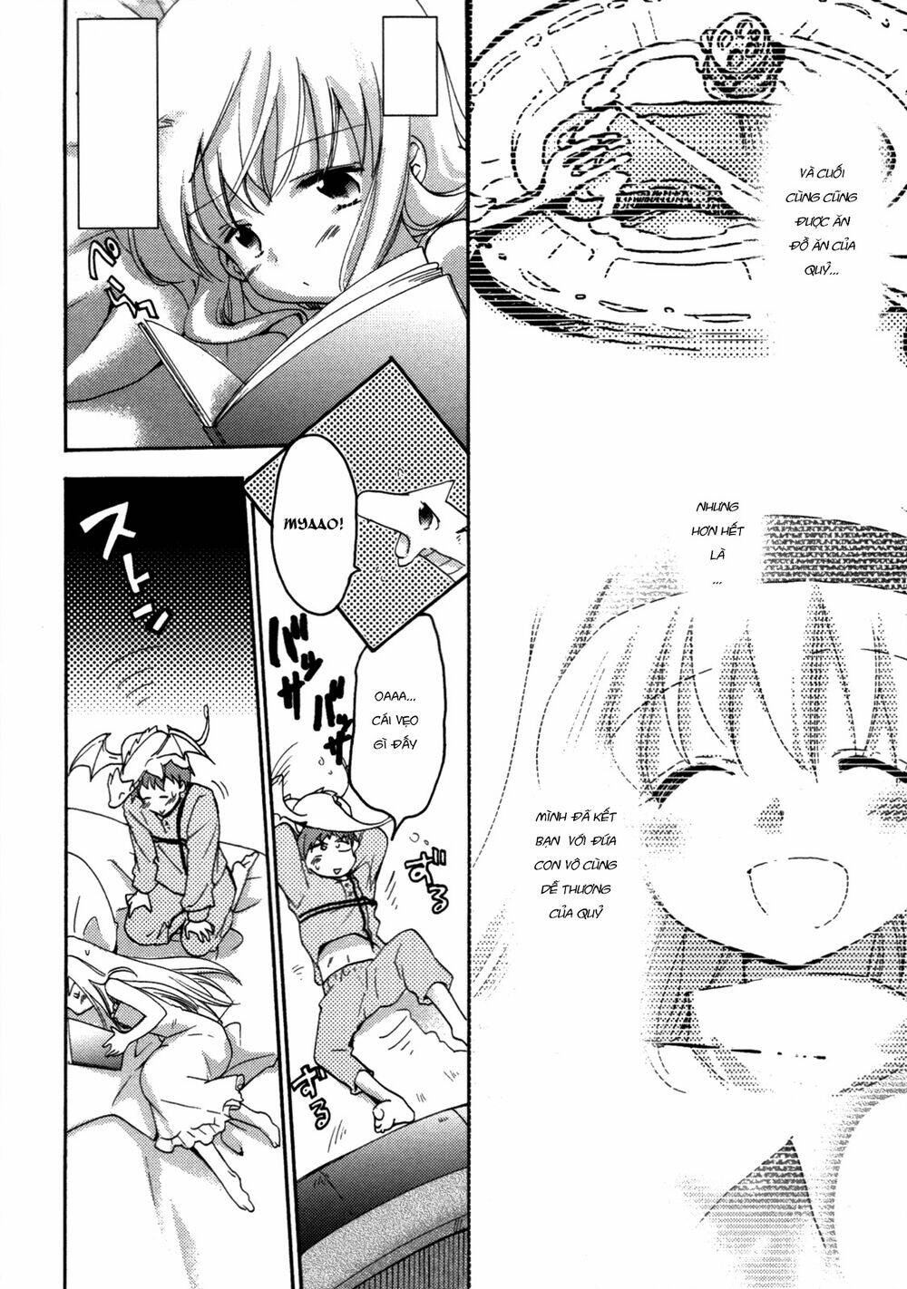 cu-cu-cute! chapter 3 9