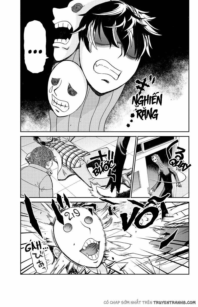 lý do sống còn chapter 21 6