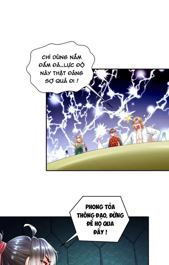 tuyệt sắc đạo lữ đều nói ngô hoàng có thể chất vô địch chapter 60 24