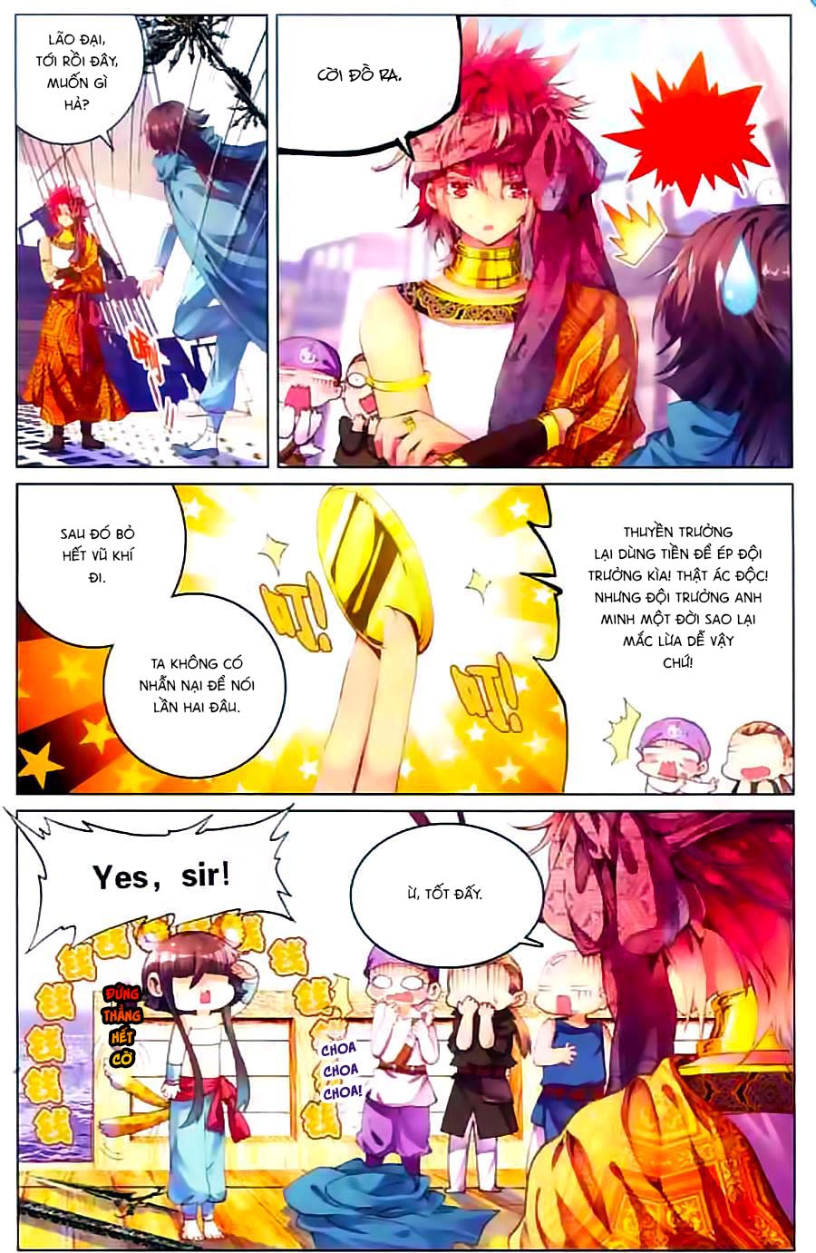 hải yêu chapter 11 4