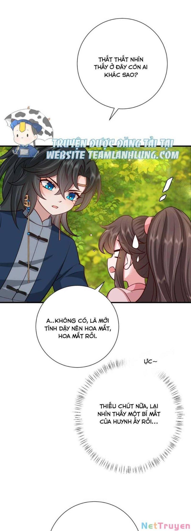 phương thức sinh tồn của công chúa pháo hôi chapter 89 32