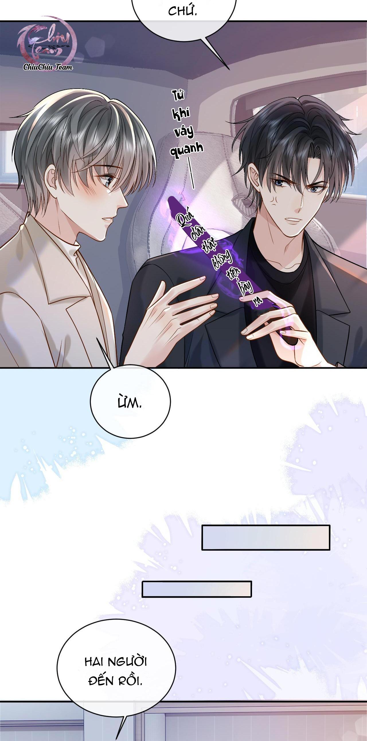 sau khi ly hôn, ảnh đế trở nên nghèo túng chapter 8 18